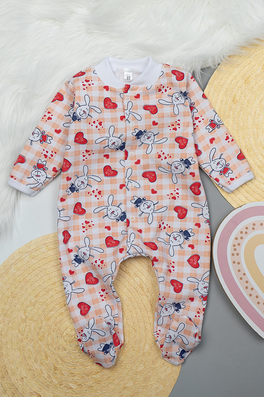 Комбінезон ясельний 18414